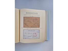 1914/2004, with over 130 covers, including WWI japanese, russian and german camps, some WWII Red Cross covers, further commem