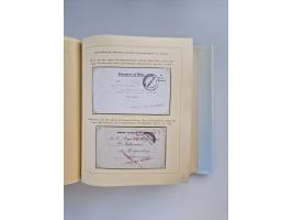 1914/2004, with over 130 covers, including WWI japanese, russian and german camps, some WWII Red Cross covers, further commem