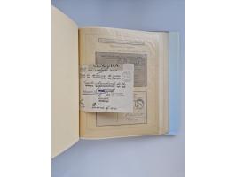 1914/2004, with over 130 covers, including WWI japanese, russian and german camps, some WWII Red Cross covers, further commem