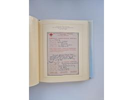1914/2004, with over 130 covers, including WWI japanese, russian and german camps, some WWII Red Cross covers, further commem