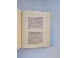 1914/2004, with over 130 covers, including WWI japanese, russian and german camps, some WWII Red Cross covers, further commem