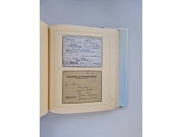 1914/2004, with over 130 covers, including WWI japanese, russian and german camps, some WWII Red Cross covers, further commem