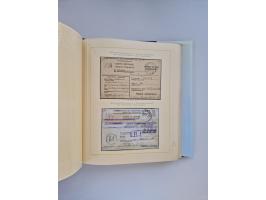 1914/2004, with over 130 covers, including WWI japanese, russian and german camps, some WWII Red Cross covers, further commem