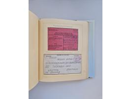 1914/2004, with over 130 covers, including WWI japanese, russian and german camps, some WWII Red Cross covers, further commem