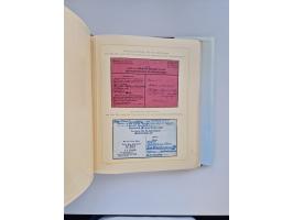 1914/2004, with over 130 covers, including WWI japanese, russian and german camps, some WWII Red Cross covers, further commem