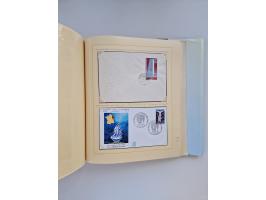 1914/2004, with over 130 covers, including WWI japanese, russian and german camps, some WWII Red Cross covers, further commem