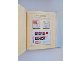 1914/2004, with over 130 covers, including WWI japanese, russian and german camps, some WWII Red Cross covers, further commem