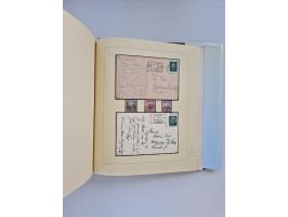 1914/2004, with over 130 covers, including WWI japanese, russian and german camps, some WWII Red Cross covers, further commem