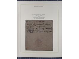 1859/1975 (ca.), postfrische/ungebrauchte und gestempelte Themensammlung “Der imperialistische Weltkrieg 1914/18”, inkl. Kolo