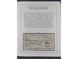 1859/1975 (ca.), postfrische/ungebrauchte und gestempelte Themensammlung “Der imperialistische Weltkrieg 1914/18”, inkl. Kolo