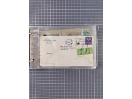 1859/1975 (ca.), postfrische/ungebrauchte und gestempelte Themensammlung “Der imperialistische Weltkrieg 1914/18”, inkl. Kolo