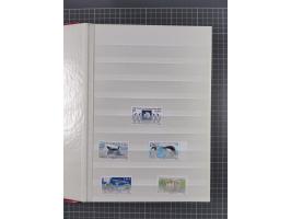 1956/2016, mint never hinged collection, apparently complete in the main Michel numbers, overall excellent and fresh conditio