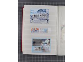 1956/2016, mint never hinged collection, apparently complete in the main Michel numbers, overall excellent and fresh conditio