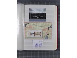 1956/2016, mint never hinged collection, apparently complete in the main Michel numbers, overall excellent and fresh conditio