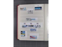 1956/2016, mint never hinged collection, apparently complete in the main Michel numbers, overall excellent and fresh conditio