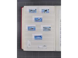 1956/2016, mint never hinged collection, apparently complete in the main Michel numbers, overall excellent and fresh conditio