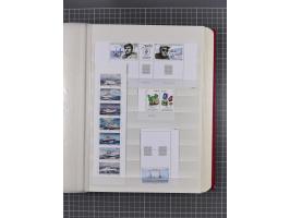 1956/2016, mint never hinged collection, apparently complete in the main Michel numbers, overall excellent and fresh conditio