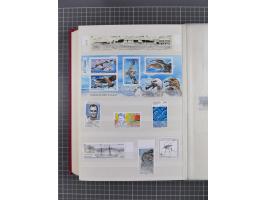 1956/2016, mint never hinged collection, apparently complete in the main Michel numbers, overall excellent and fresh conditio