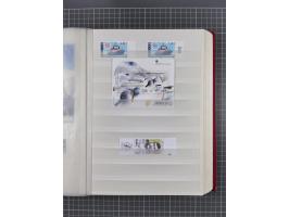 1956/2016, mint never hinged collection, apparently complete in the main Michel numbers, overall excellent and fresh conditio