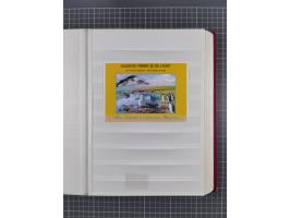 1956/2016, mint never hinged collection, apparently complete in the main Michel numbers, overall excellent and fresh conditio