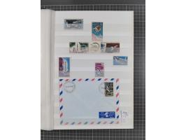 1956/2016, mint never hinged collection, apparently complete in the main Michel numbers, overall excellent and fresh conditio