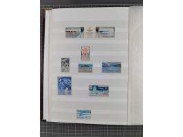 1956/2016, mint never hinged collection, apparently complete in the main Michel numbers, overall excellent and fresh conditio