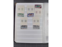 1956/2016, mint never hinged collection, apparently complete in the main Michel numbers, overall excellent and fresh conditio