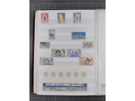 1956/2016, mint never hinged collection, apparently complete in the main Michel numbers, overall excellent and fresh conditio