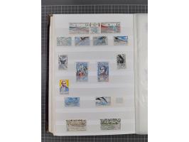 1956/2016, mint never hinged collection, apparently complete in the main Michel numbers, overall excellent and fresh conditio