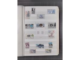 1956/2016, mint never hinged collection, apparently complete in the main Michel numbers, overall excellent and fresh conditio