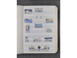 1956/2016, mint never hinged collection, apparently complete in the main Michel numbers, overall excellent and fresh conditio