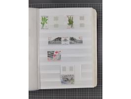 1956/2016, mint never hinged collection, apparently complete in the main Michel numbers, overall excellent and fresh conditio