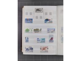 1956/2016, mint never hinged collection, apparently complete in the main Michel numbers, overall excellent and fresh conditio