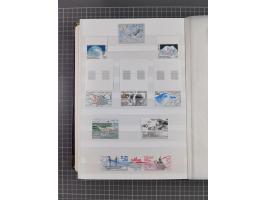 1956/2016, mint never hinged collection, apparently complete in the main Michel numbers, overall excellent and fresh conditio