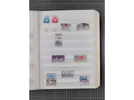 1956/2016, mint never hinged collection, apparently complete in the main Michel numbers, overall excellent and fresh conditio