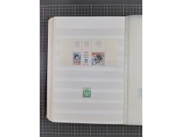 1956/2016, mint never hinged collection, apparently complete in the main Michel numbers, overall excellent and fresh conditio