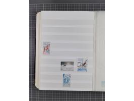 1956/2016, mint never hinged collection, apparently complete in the main Michel numbers, overall excellent and fresh conditio