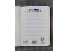 1956/2016, mint never hinged collection, apparently complete in the main Michel numbers, overall excellent and fresh conditio