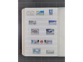 1956/2016, mint never hinged collection, apparently complete in the main Michel numbers, overall excellent and fresh conditio