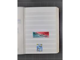 1956/2016, mint never hinged collection, apparently complete in the main Michel numbers, overall excellent and fresh conditio