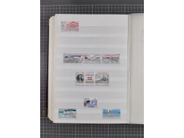 1956/2016, mint never hinged collection, apparently complete in the main Michel numbers, overall excellent and fresh conditio