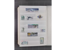 1956/2016, mint never hinged collection, apparently complete in the main Michel numbers, overall excellent and fresh conditio