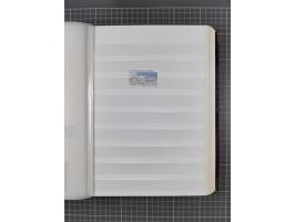 1956/2016, mint never hinged collection, apparently complete in the main Michel numbers, overall excellent and fresh conditio