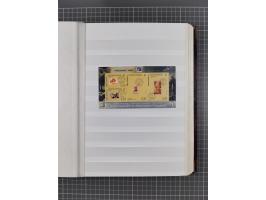 1956/2016, mint never hinged collection, apparently complete in the main Michel numbers, overall excellent and fresh conditio