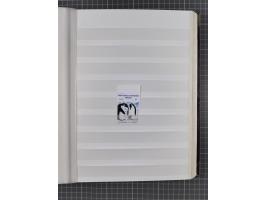 1956/2016, mint never hinged collection, apparently complete in the main Michel numbers, overall excellent and fresh conditio