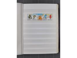 1956/2016, mint never hinged collection, apparently complete in the main Michel numbers, overall excellent and fresh conditio