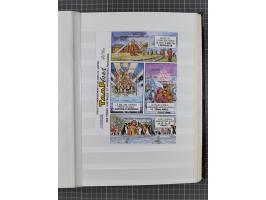 1956/2016, mint never hinged collection, apparently complete in the main Michel numbers, overall excellent and fresh conditio