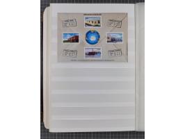 1956/2016, mint never hinged collection, apparently complete in the main Michel numbers, overall excellent and fresh conditio