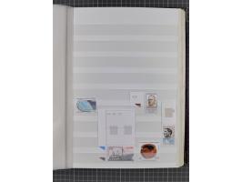 1956/2016, mint never hinged collection, apparently complete in the main Michel numbers, overall excellent and fresh conditio