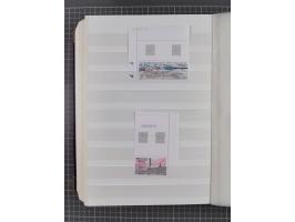 1956/2016, mint never hinged collection, apparently complete in the main Michel numbers, overall excellent and fresh conditio